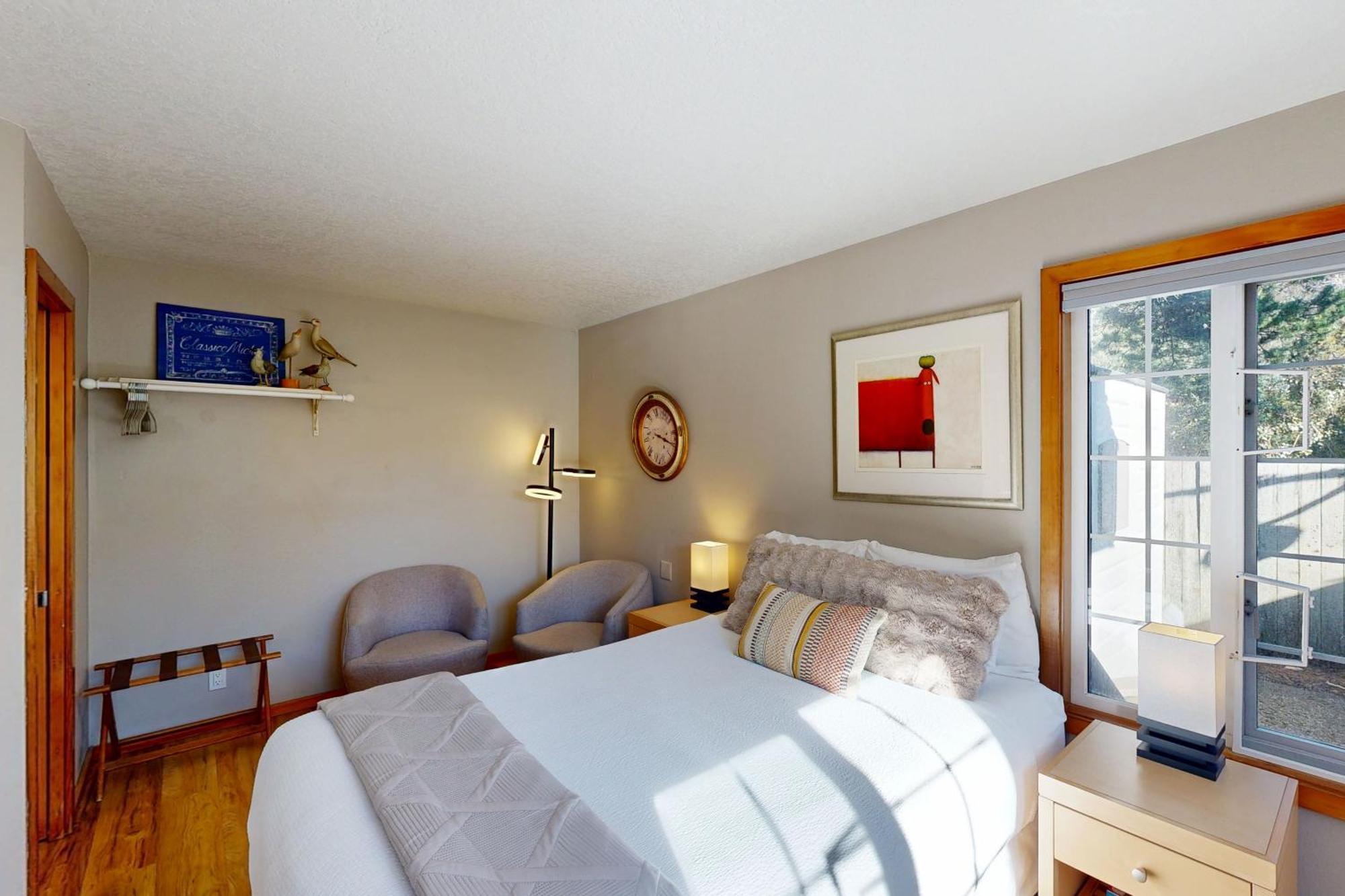 Beaches Inn | Sandpiper Pier Cottage Cannon Beach Exterior photo