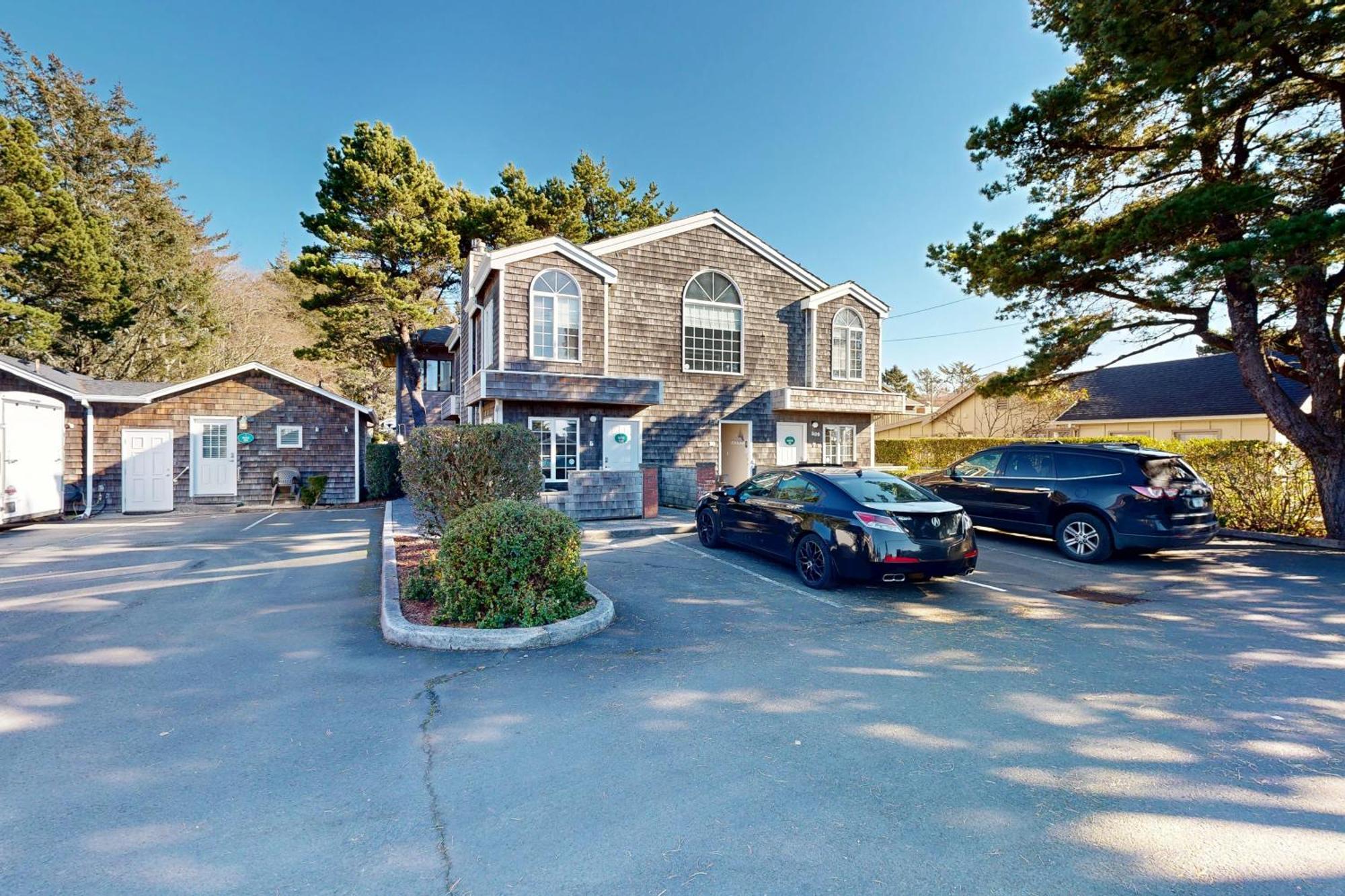 Beaches Inn | Sandpiper Pier Cottage Cannon Beach Exterior photo
