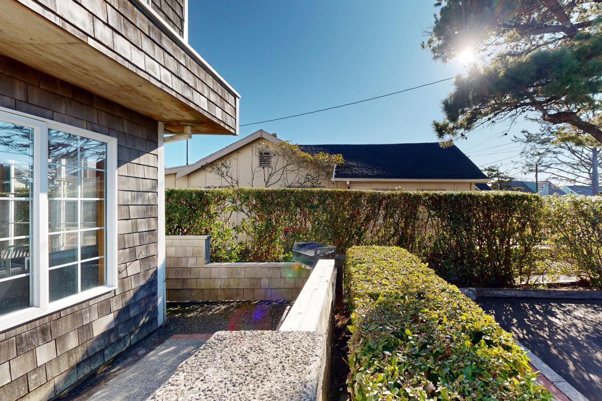 Beaches Inn | Sandpiper Pier Cottage Cannon Beach Exterior photo