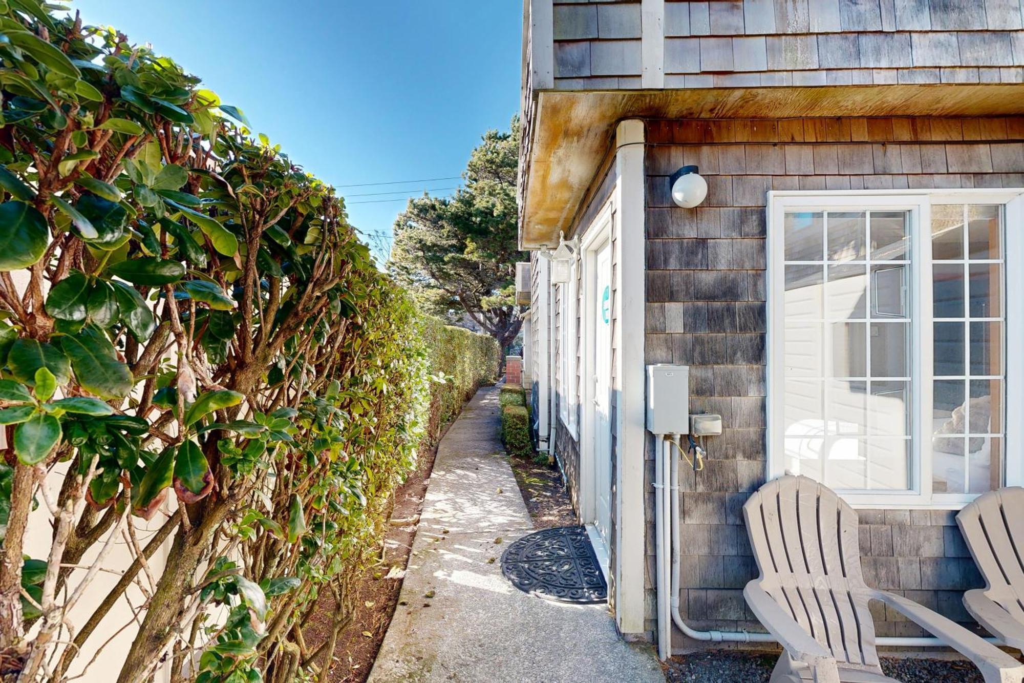 Beaches Inn | Sandpiper Pier Cottage Cannon Beach Exterior photo