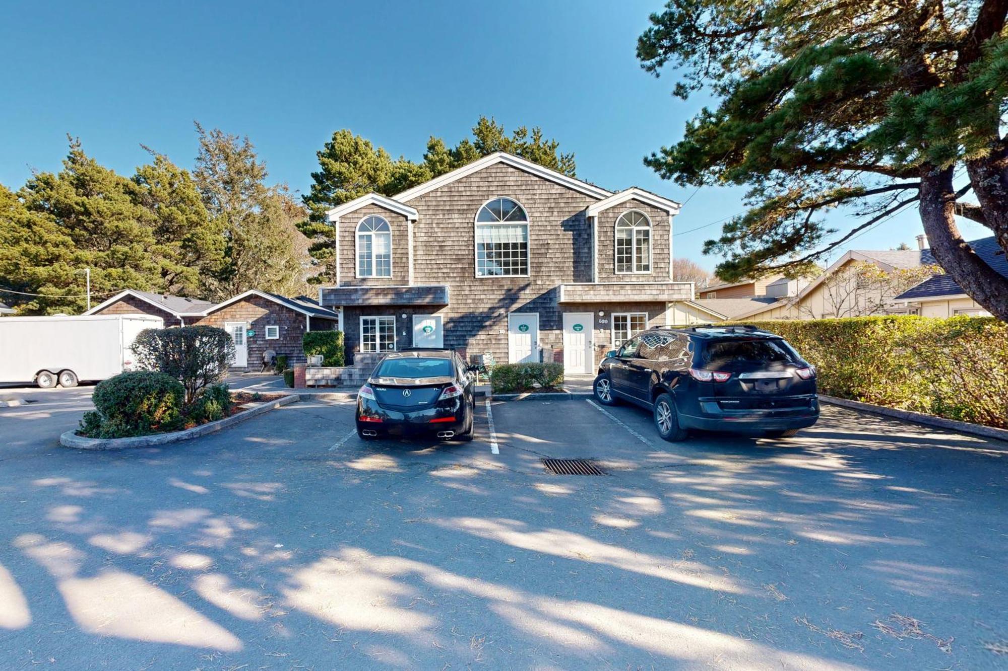 Beaches Inn | Sandpiper Pier Cottage Cannon Beach Exterior photo