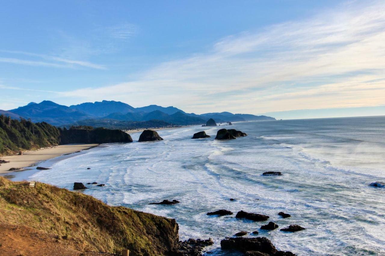 Beaches Inn | Sandpiper Pier Cottage Cannon Beach Exterior photo