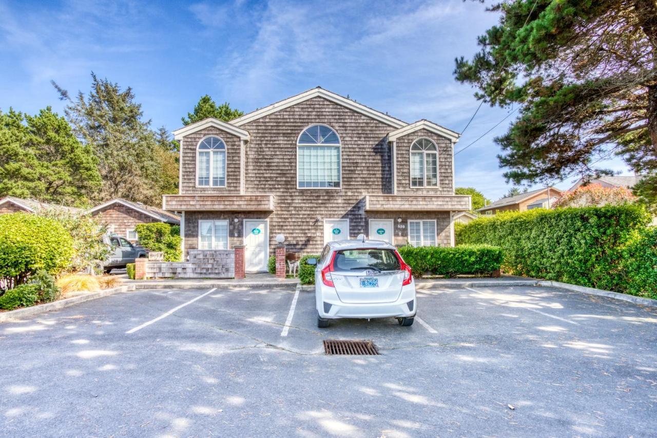Beaches Inn | Sandpiper Pier Cottage Cannon Beach Exterior photo